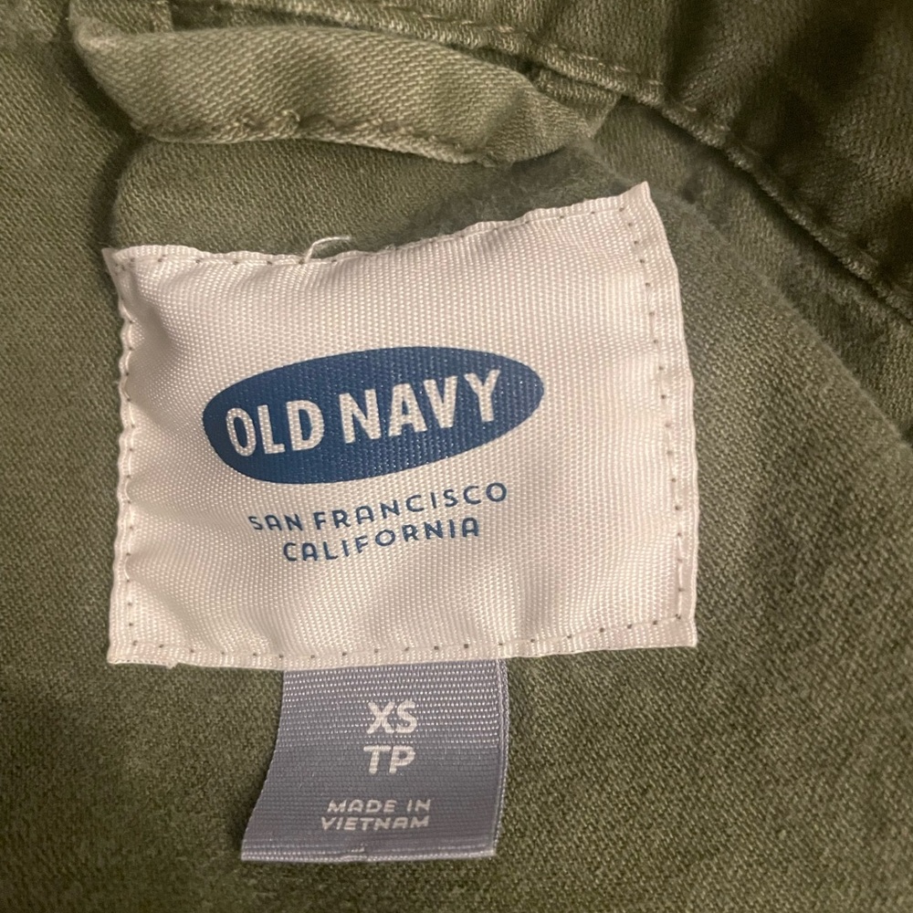 Utility jacket - Picture 2 of 5